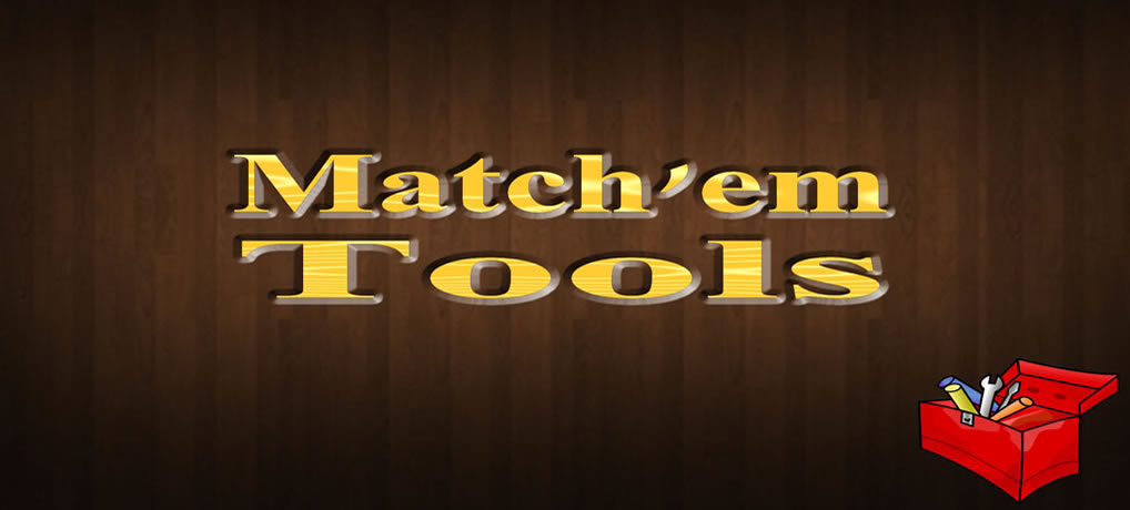 Matchem Tools